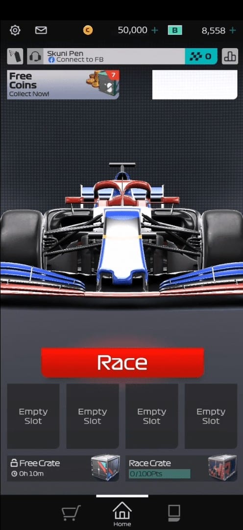 F1 Clash Hack proof