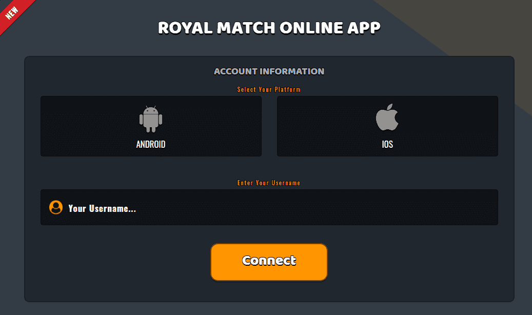 Royal Match free coins generator