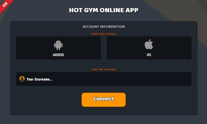 Hot Gym gems generator