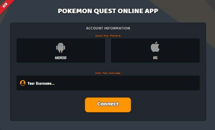 Pokemon Quest pm tickets generator