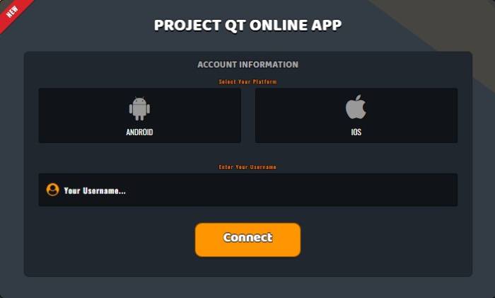 Project QT gem generator