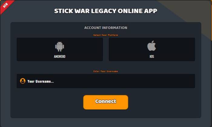 Stick War Legacy gems and money generator