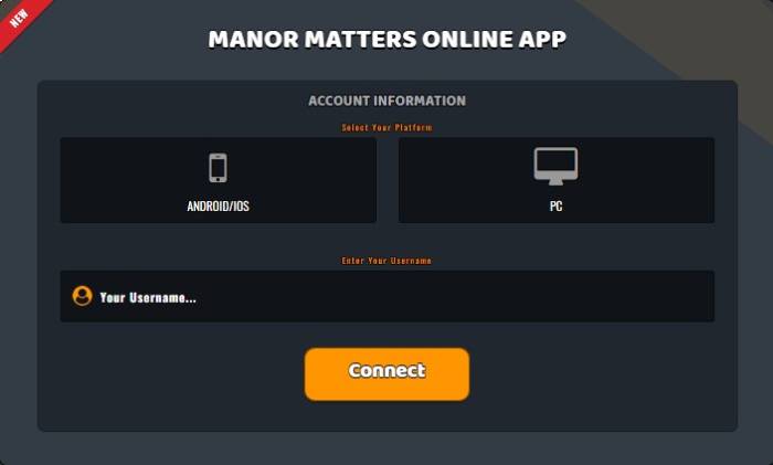 Manor Matters stars and energy generator