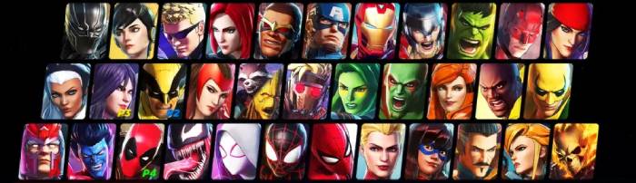 Marvel Ultimate Alliance 3 cheats proof