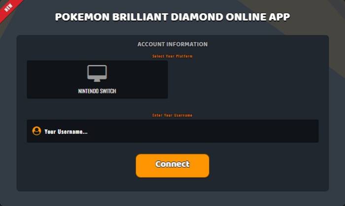 Pokemon Brilliant Diamond money generator